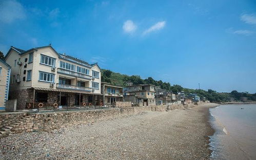 厦门乌石浦渔村旅游攻略