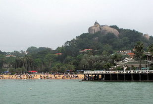 厦门外海岛旅游攻略路线