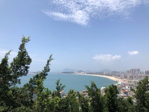 厦门东山岛地图旅游攻略