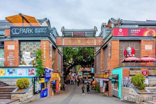 潜江旅游攻略厦门美食城