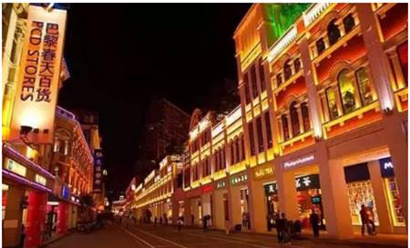 厦门中山路附近旅游攻略