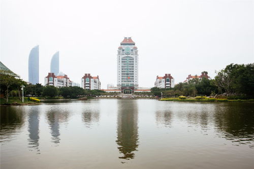 厦门漳州七天旅游攻略