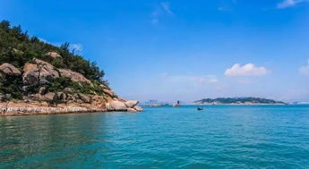 厦门往东山岛旅游攻略