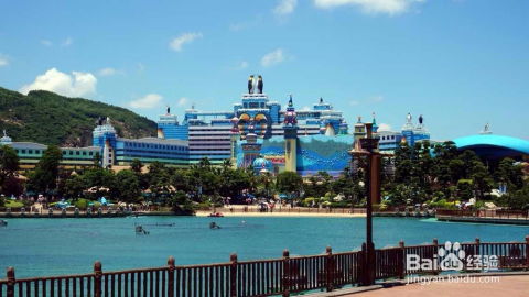 厦门到珠海旅游攻略图片