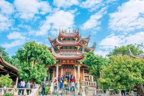 厦门长乐寺旅游攻略图文