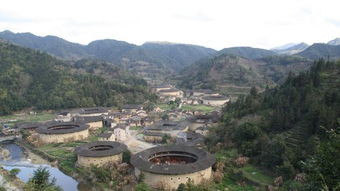 从厦门去土楼旅游攻略