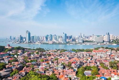 威海到厦门旅游穿搭攻略