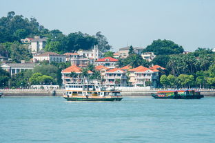 厦门鼓浪浪屿旅游攻略