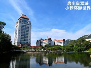 厦门旅游酒店环岛路攻略