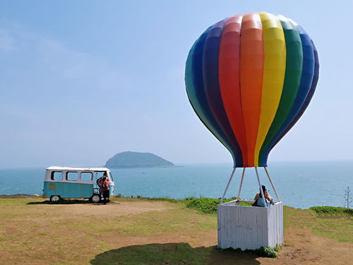 厦门火山岛抱团旅游攻略