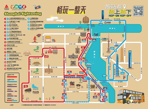 厦门旅游攻略巴士线路图