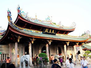 厦门焚天寺旅游攻略图