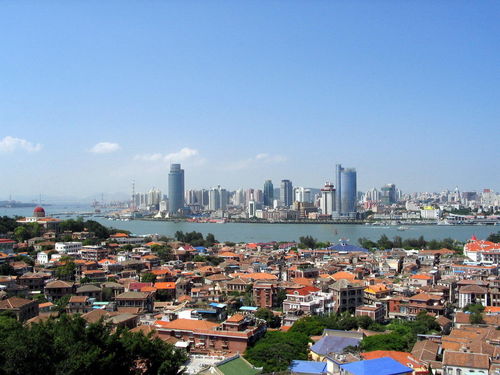 厦门夏冬天旅游攻略图片