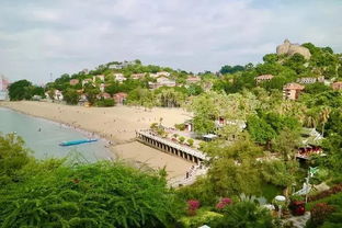 厦门详细旅游攻略路线图