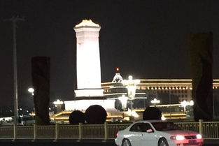 北京夜景攻略游戏