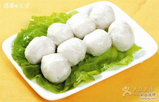 福州人买鱼丸特产有哪些