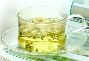 福州家乡的特产茉莉花茶