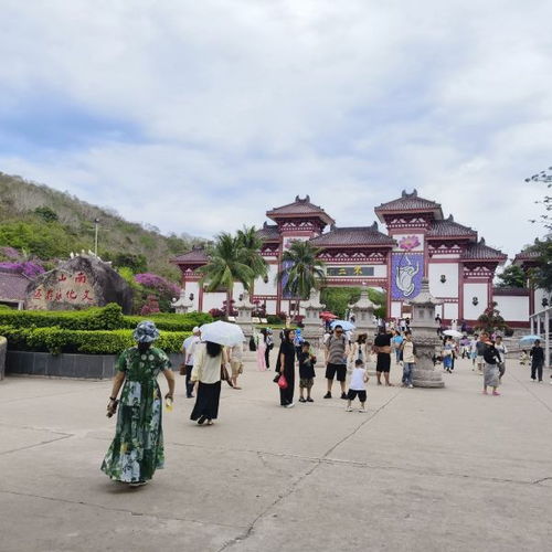 厦门南山寺旅游攻略路线