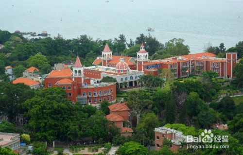 五一来厦门的旅游攻略图