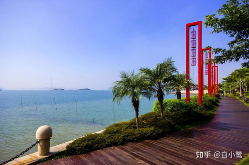 厦门海沧恋人湾旅游攻略