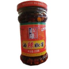 福州特产辣椒酱是什么酱