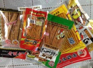福州特产辣条是什么做的