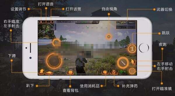 枪战瞄准类游戏有哪些