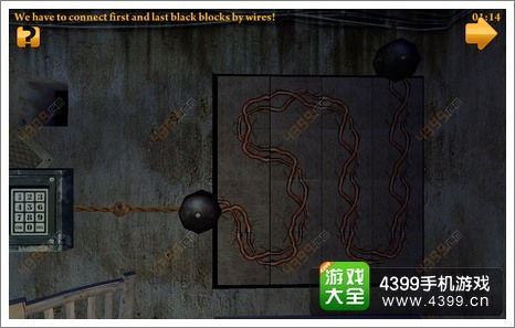 6房间游戏攻略