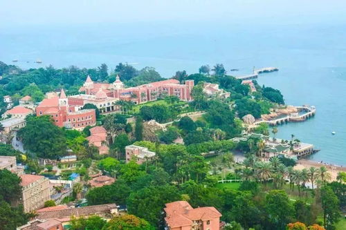厦门78月旅游攻略图片