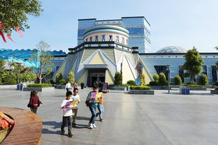 厦门方特神画旅游攻略