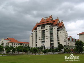 暑假去厦门大学旅游攻略