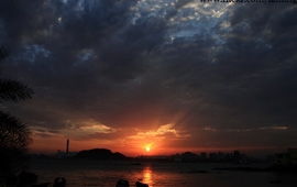 厦门思明区旅游攻略日落