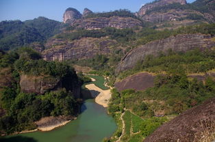 厦门旅游武夷山攻略路线
