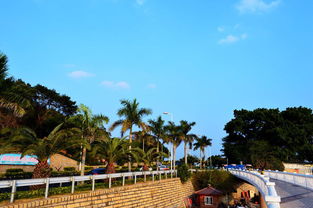 厦门海门岛旅游攻略亲子