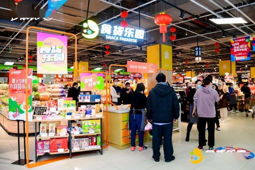 福州长乐十大必买特产店