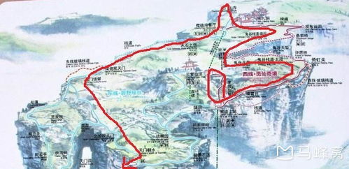 厦门万里山旅游路线攻略