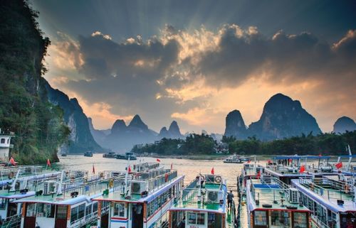 桂林市旅游攻略厦门探店