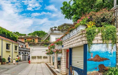 厦门五店市攻略旅游景点