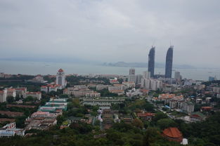 老人家旅游厦门攻略图片