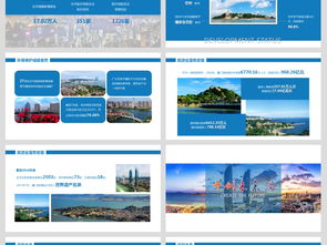旅游攻略ppt模板厦门工作计划