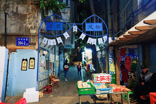 厦门顶澳仔猫街旅游攻略