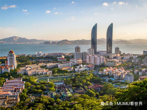 厦门灵光一闪旅游攻略图