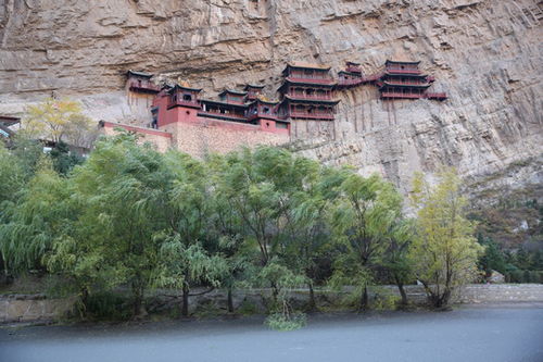 厦门旅游悬空寺攻略图片