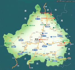 厦门到屏南县旅游攻略图