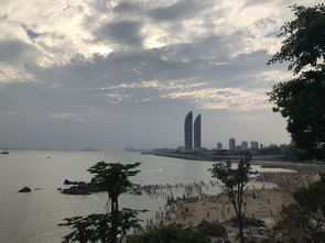厦门五日游旅游攻略图