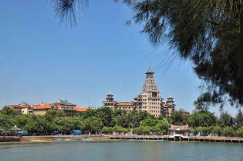 厦门旅游攻略五天跟团