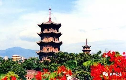 厦门开元寺旅游攻略视频