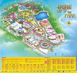 厦门旅游攻略路线图方特