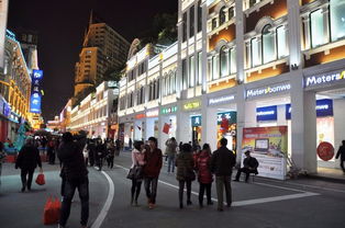 厦门旅游攻略中山路八市