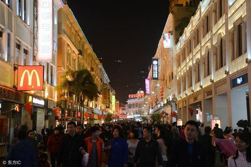 厦门中山路步行旅游攻略